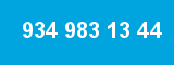 934 983 13 44